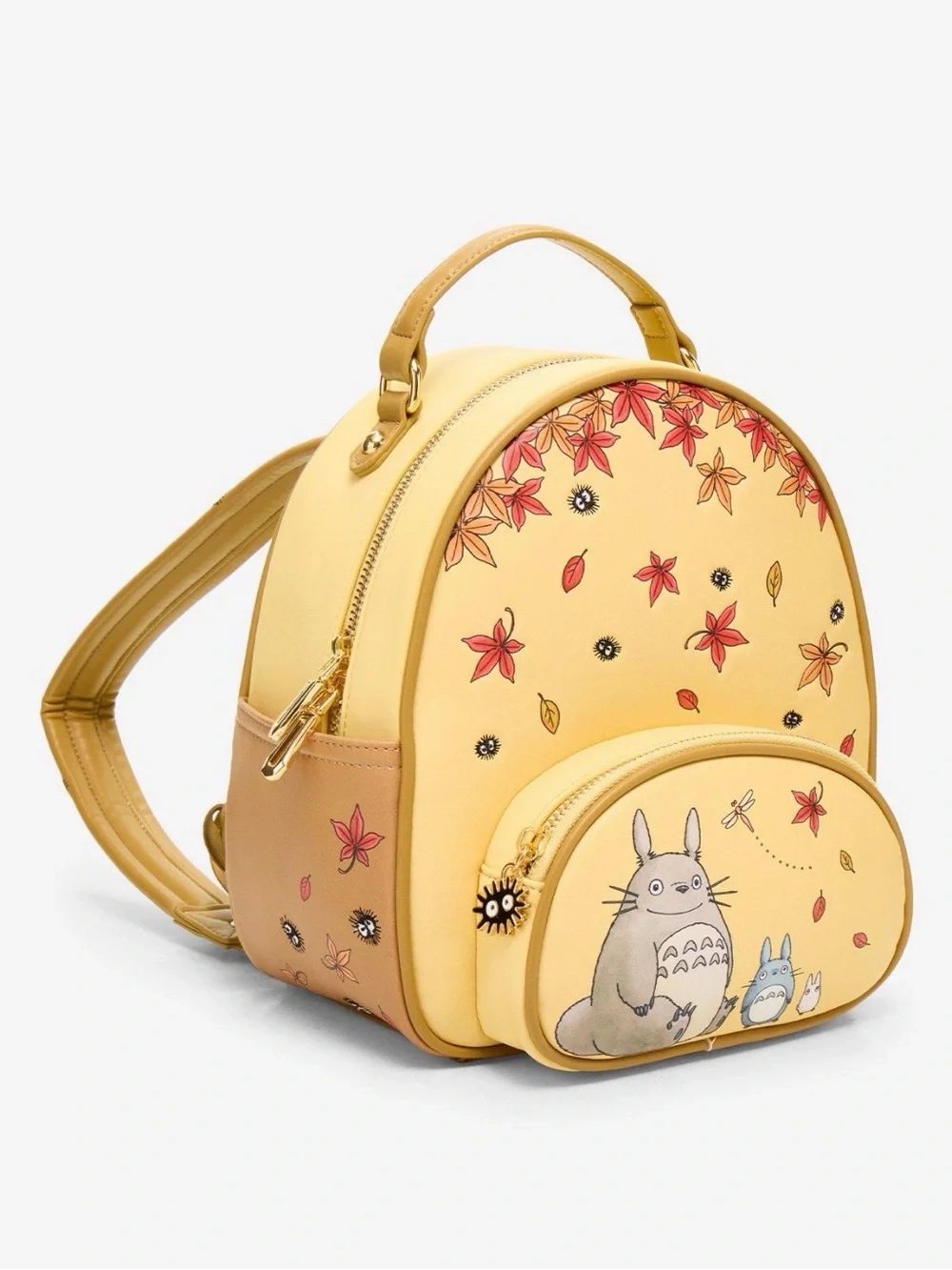 New Studio Ghibli® My Neighbor Totoro Autumn Leaves Mini Backpack